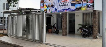 HOTEL VALLENATO