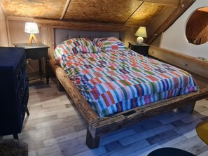 Internet i roba de llit 