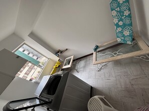 Interior - Comfortable and well located apartment in the District in Miraflores. (Miraflores)