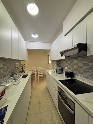 Microwave, dishwasher - Comfortable and well located apartment in the District in Miraflores. (Miraflores)
