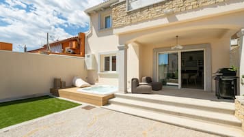 Terrazza/patio