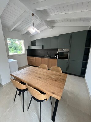 Dining - Holiday Home 'Borgo Myricae - Viola Ciocca' with Mountain View, Wi-Fi and Air Conditioning (Chia)