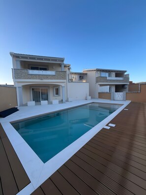 Pool - Holiday Home 'Borgo Myricae - Viola Ciocca' with Mountain View, Wi-Fi and Air Conditioning (Chia)