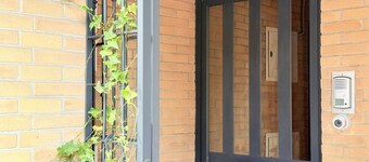 P077 - Porto Recanati, spacious four-room apartment in the city center