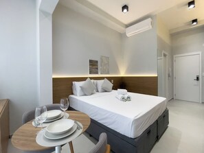 Studio | Soundproofing, iron/ironing board, free WiFi - FV02J - Cozinha - Piscina - Av Paulista (São Paulo)