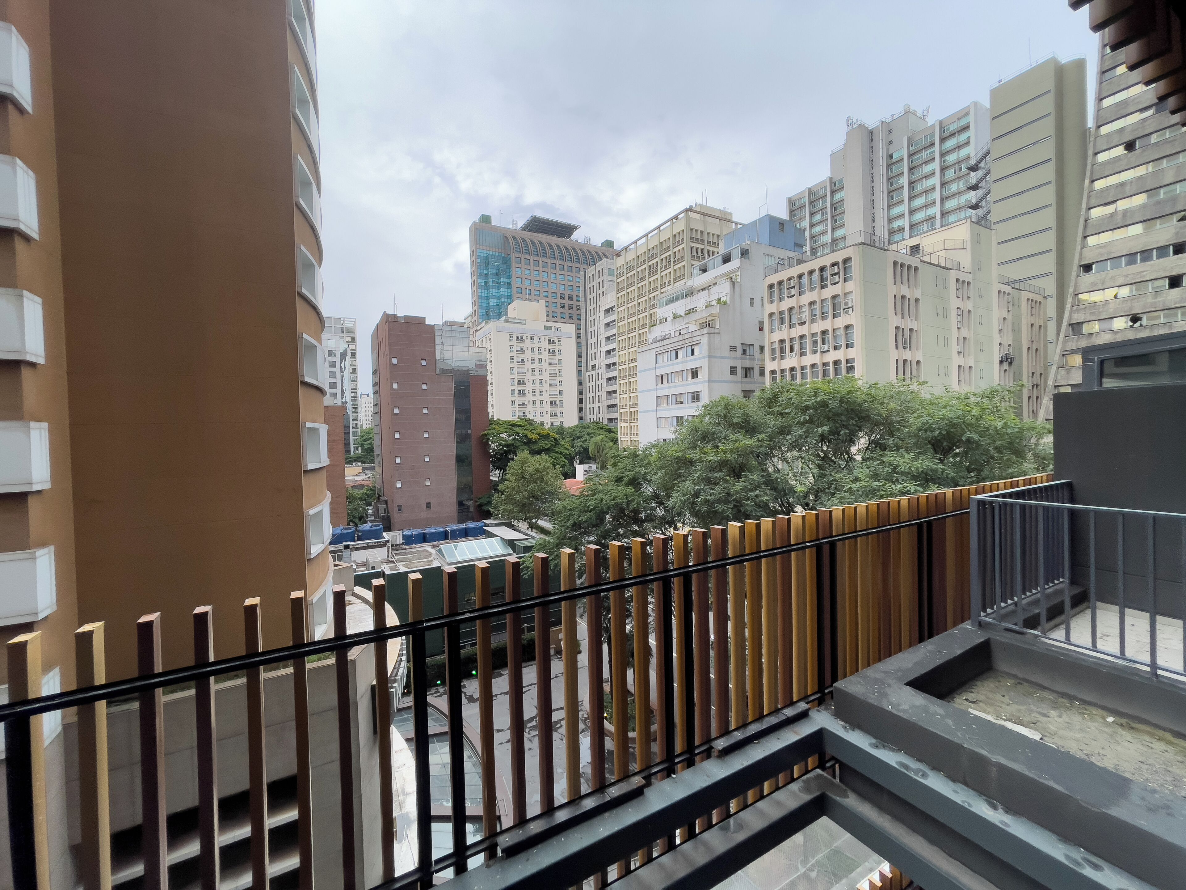 Estúdio conforto, vista para a cidade | Área da propriedade