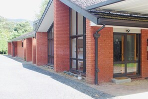 Detalle del exterior