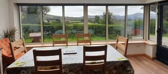 Killoe Farmhouse, Cahersiveen, free wifi