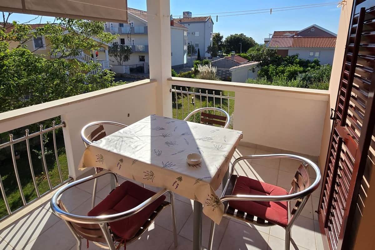 아파트 | 2 개의 침실