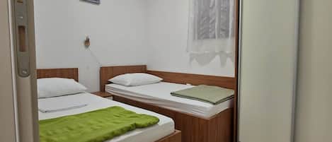 アパートメント | 2 室のベッドルーム