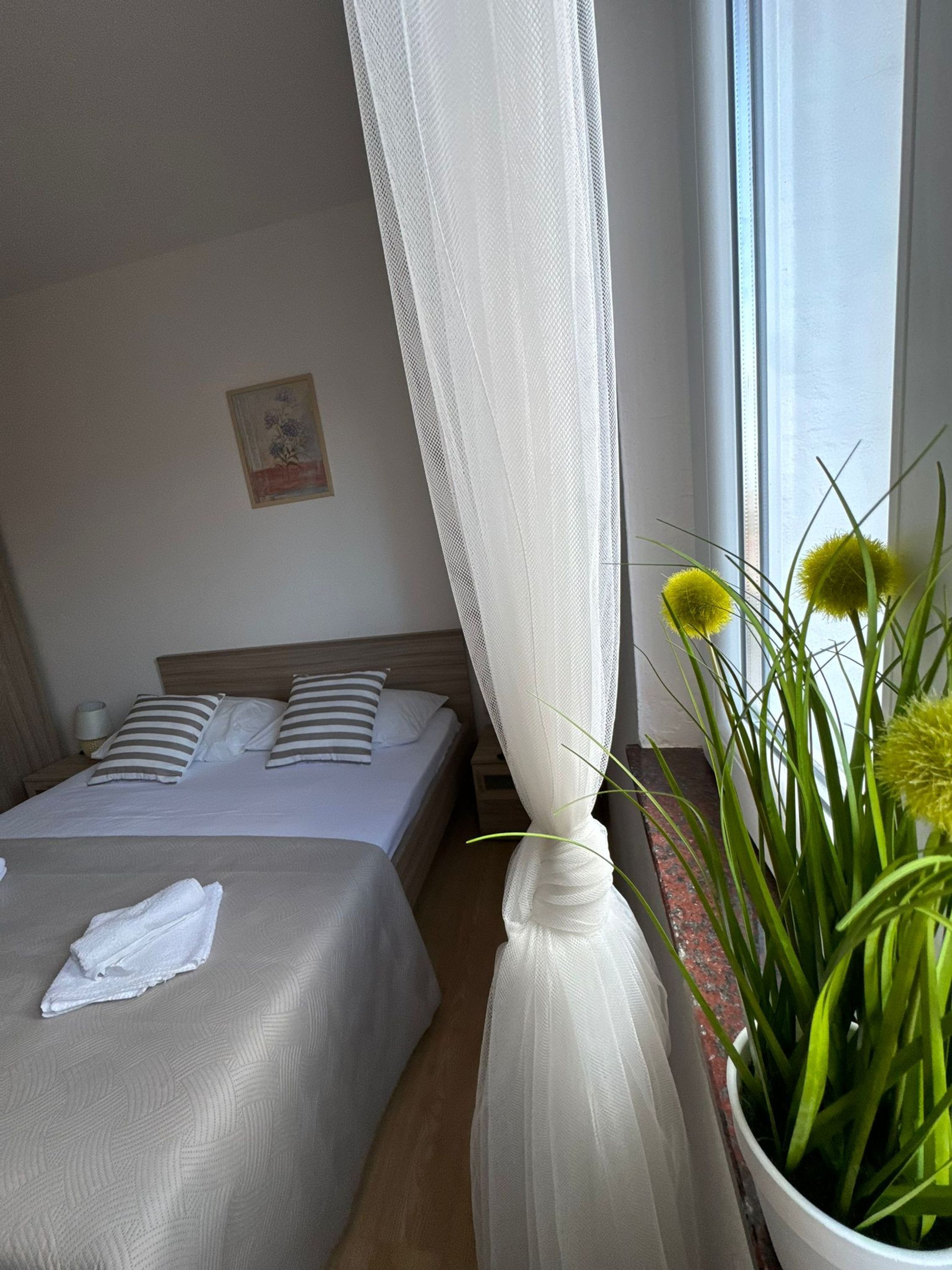 Appartement, fumeurs | 2 chambres