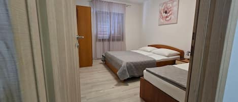 アパートメント | 2 室のベッドルーム