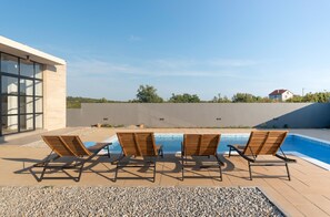 Villa - Beautiful Villa Aria (Zadar)