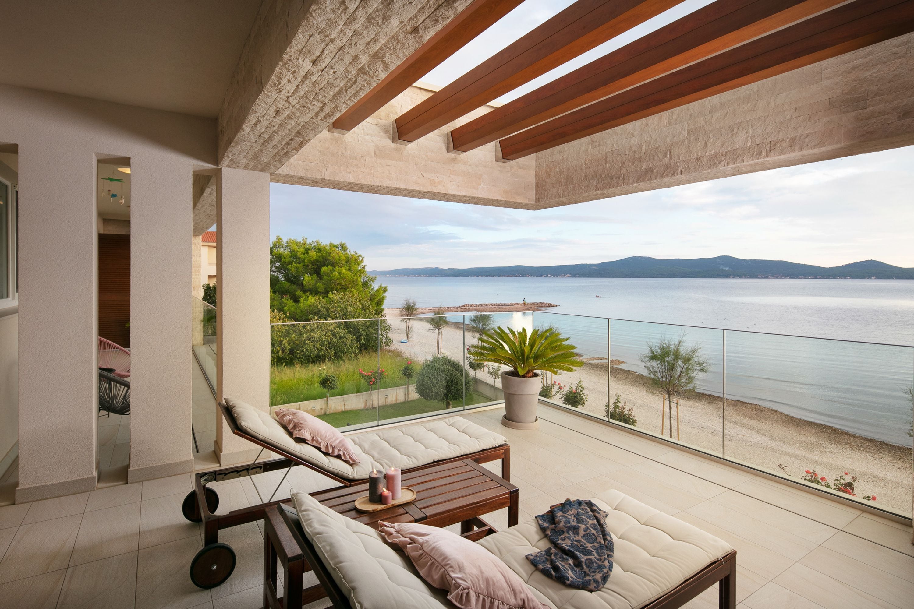 别墅 | 4 多间卧室