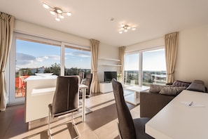 Apartment | 1 bedroom - Sargas Suite 6 With City View (Novalja)