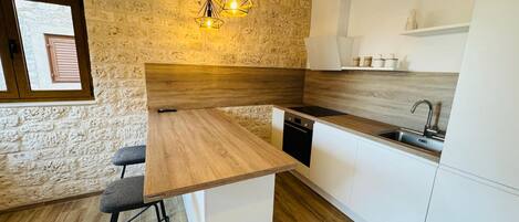 Ferienhaus | 1 Schlafzimmer