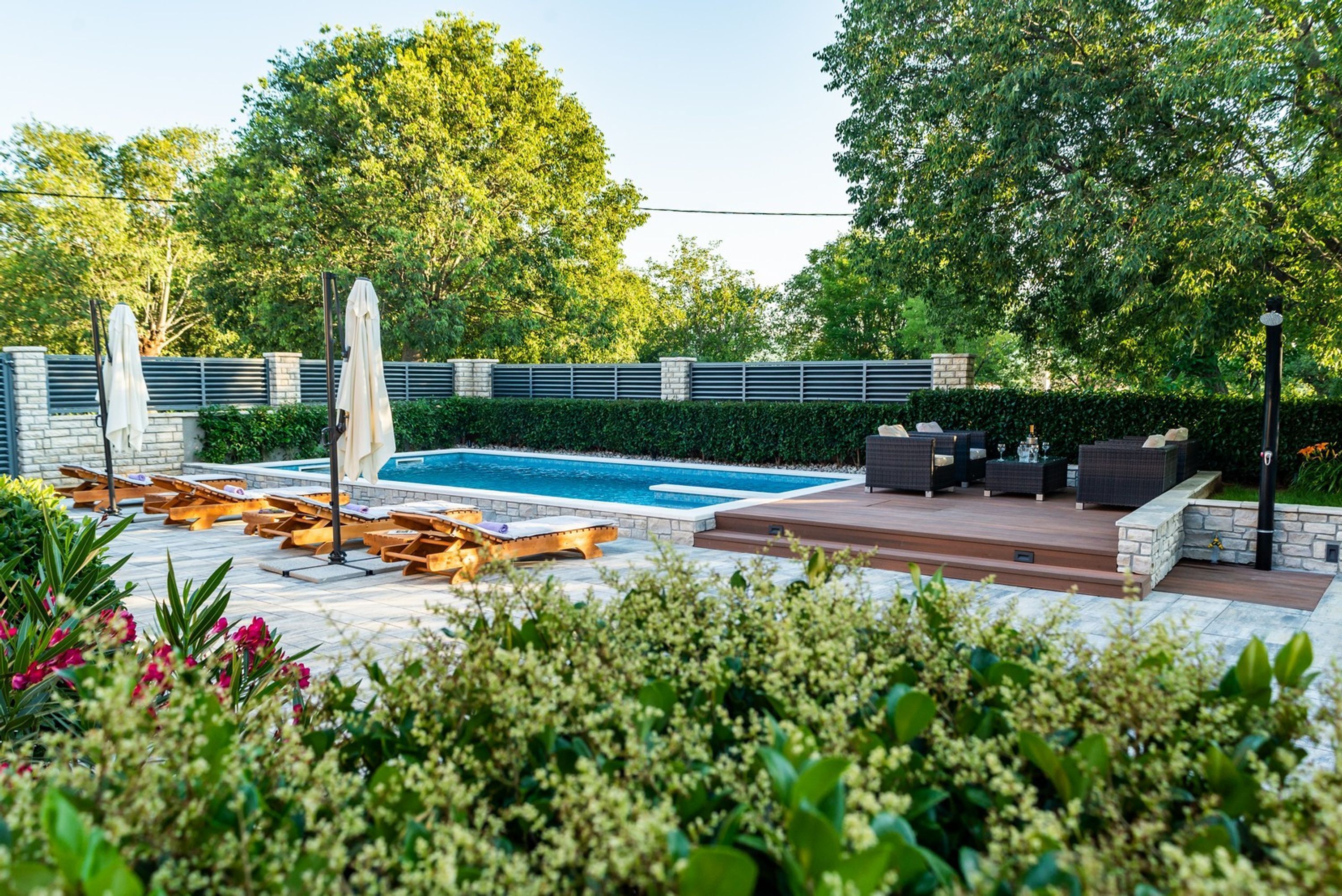 Biệt thự | 2 phòng ngủ 