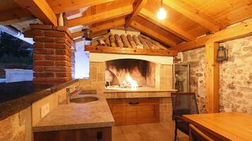 Biệt thự | 3 phòng ngủ