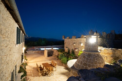 Holiday Home Leptir in Siveric