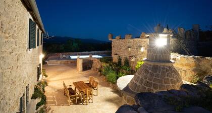 Holiday Home Leptir in Siveric