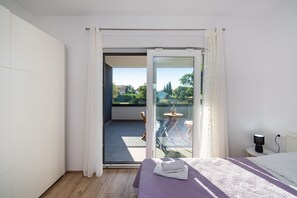 Apartment | 2 bedrooms - Apartment Vista Mare 1 With Heated Pool (Sveti Filip i Jakov)