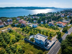 Apartment | 2 bedrooms - Apartment Vista Mare 1 With Heated Pool (Sveti Filip i Jakov)