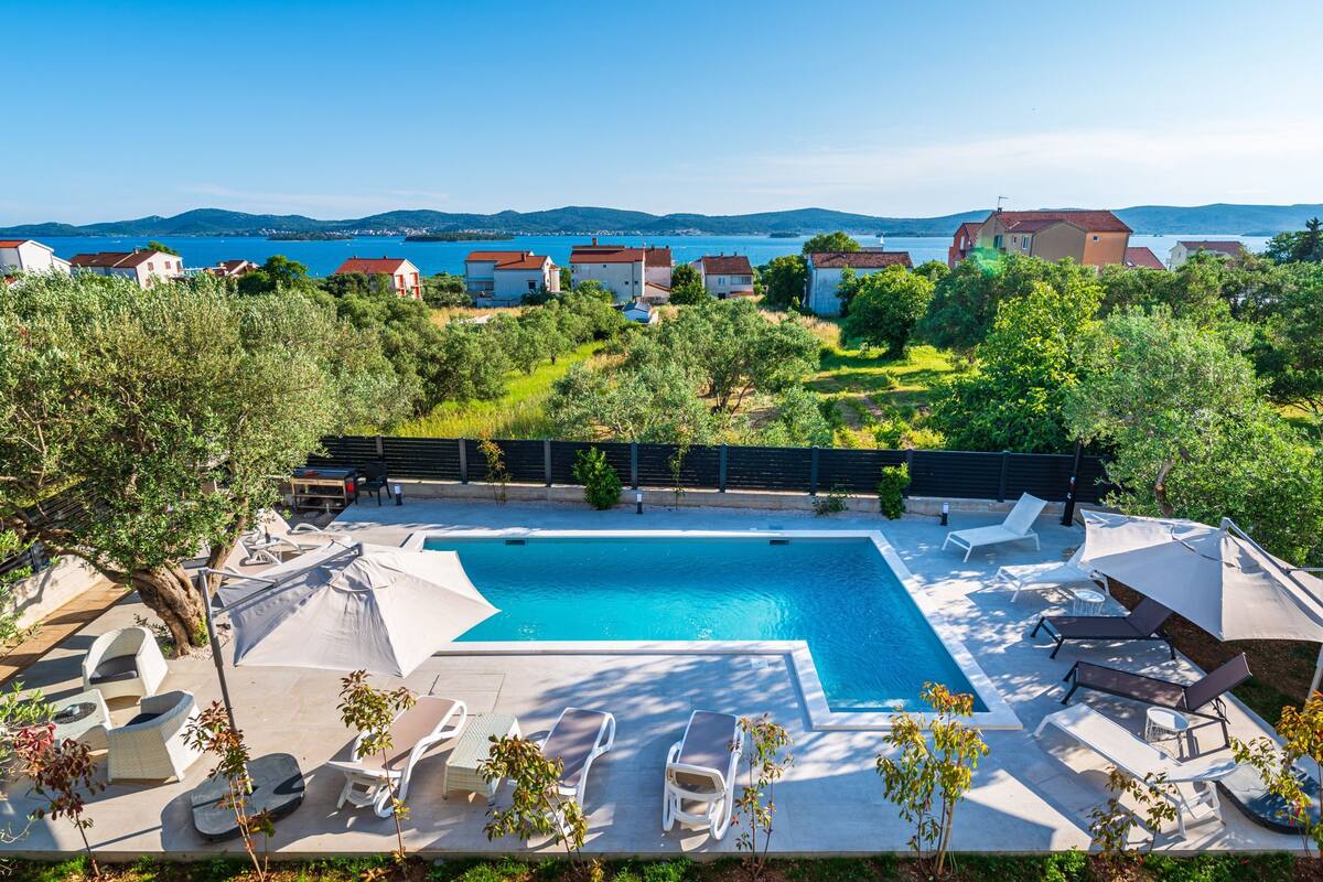 아파트 | 2 개의 침실