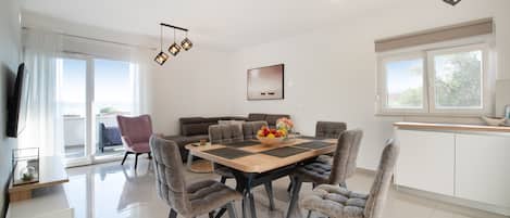 Appartement | 2 chambres