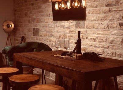 Villa Santa With Heated Pool