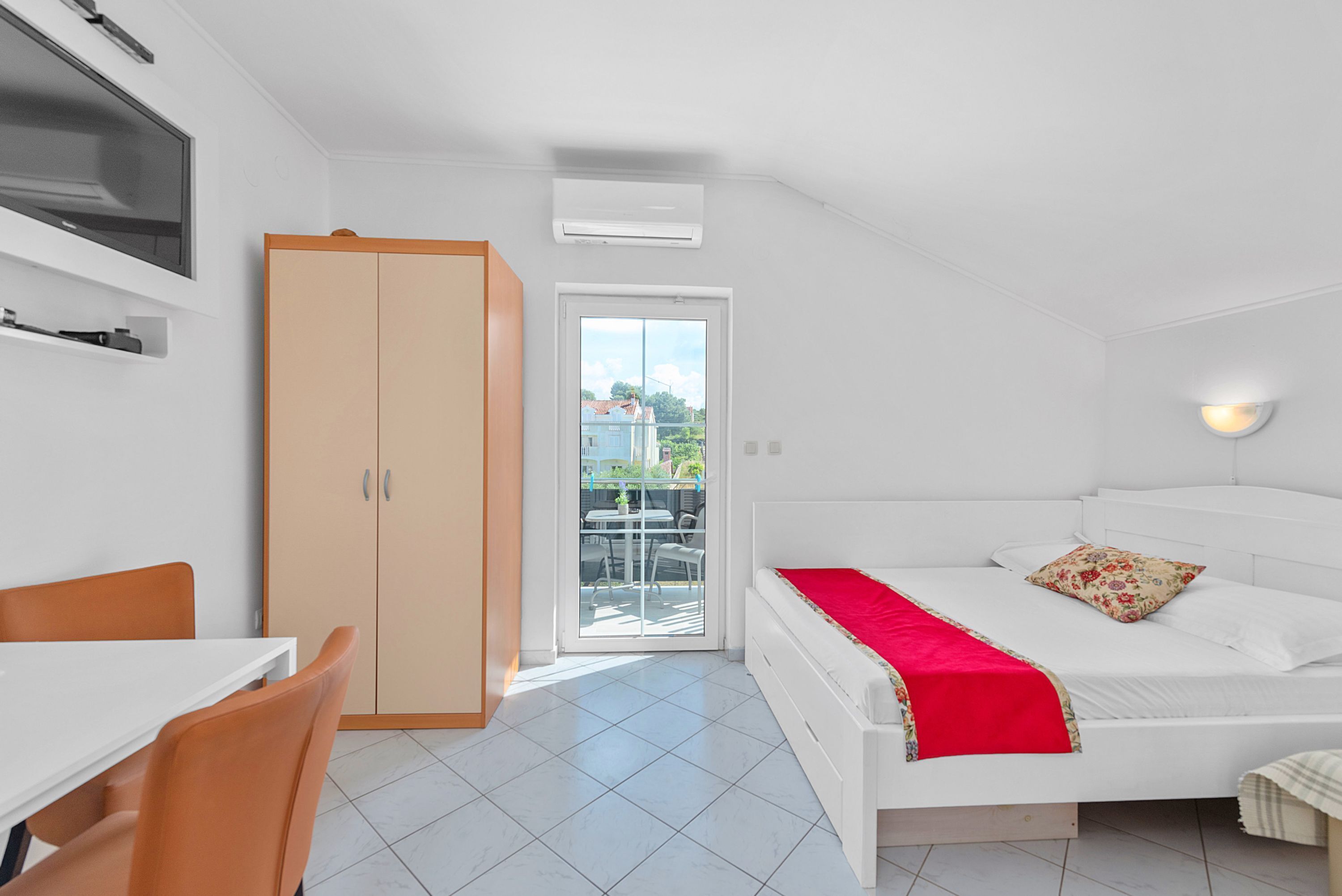 스튜디오 | 1 개의 침실