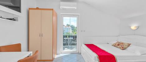 Studio | 1 phòng ngủ