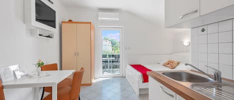 Studio | 1 bedroom