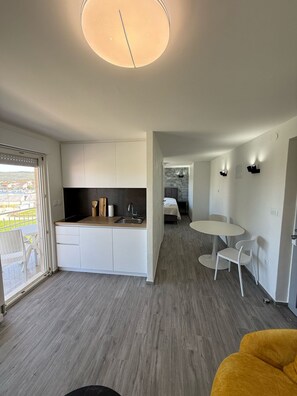Apartment | 1 bedroom - Mediterraneo Apartment A1 (Sukosan)