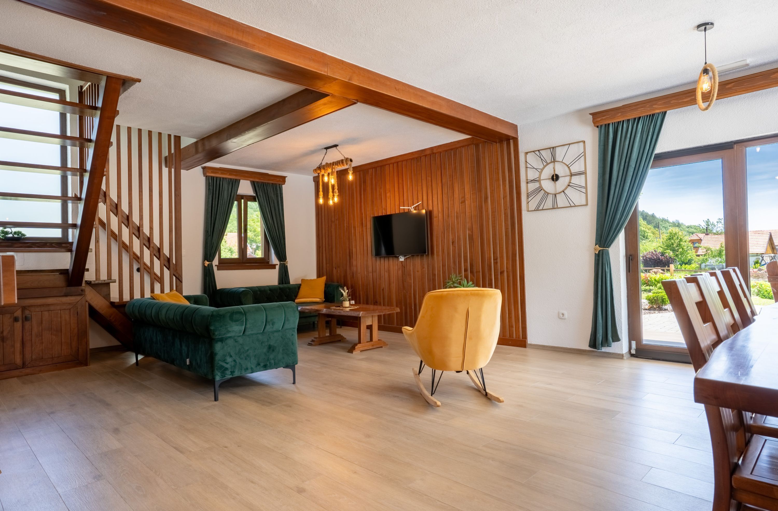 3 habitaciones 