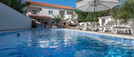 ハウス | 4 室のベッドルーム