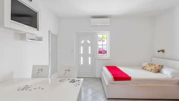 Studiolejlighed | 1 soveværelse