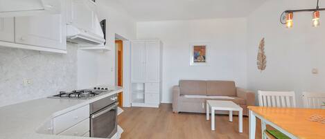 Căn hộ | 1 phòng ngủ