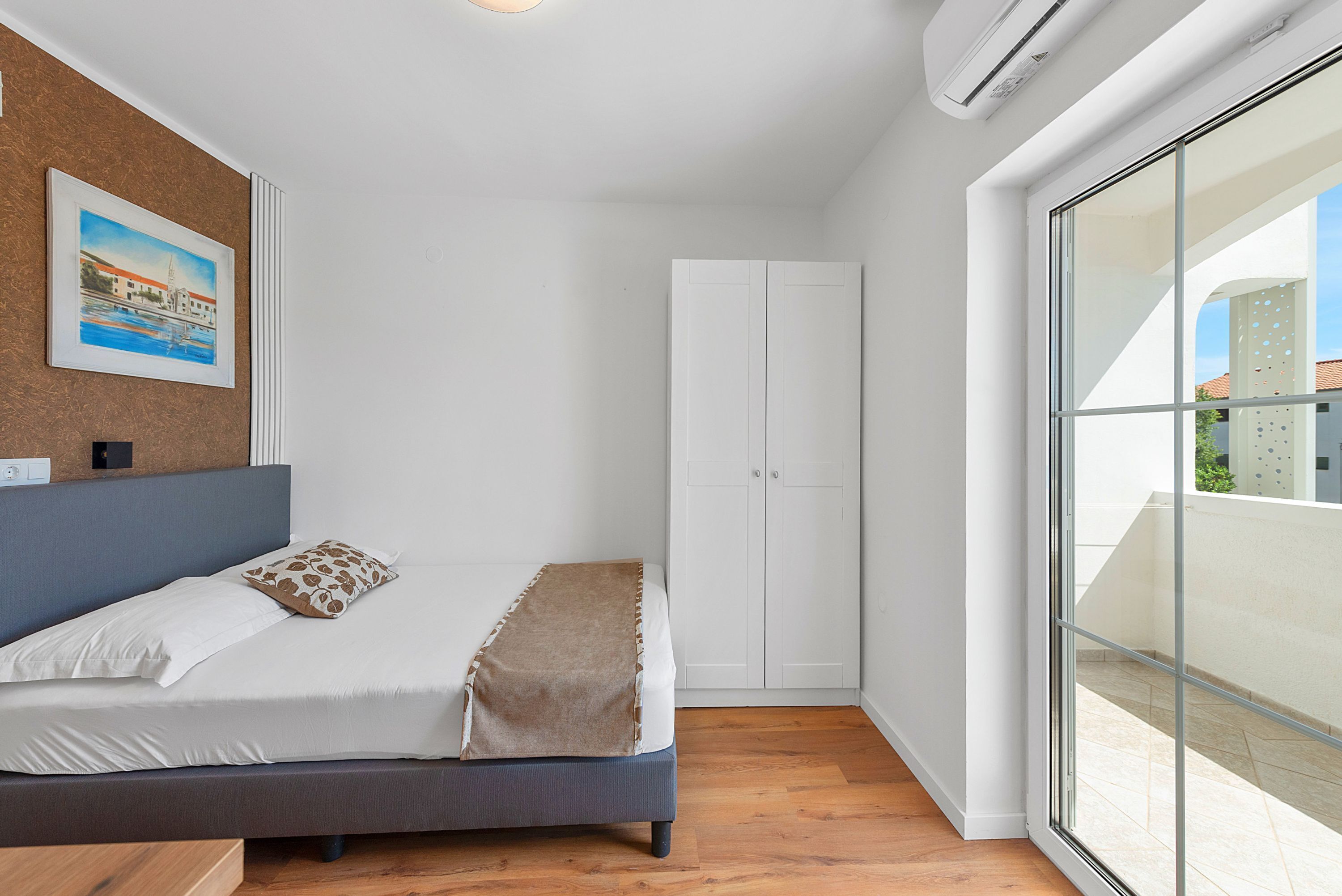 Studiolejlighed | 1 soveværelse