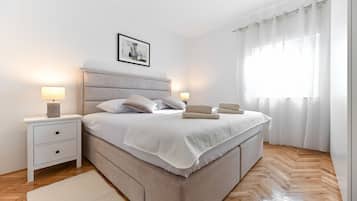 Căn hộ | 3 phòng ngủ