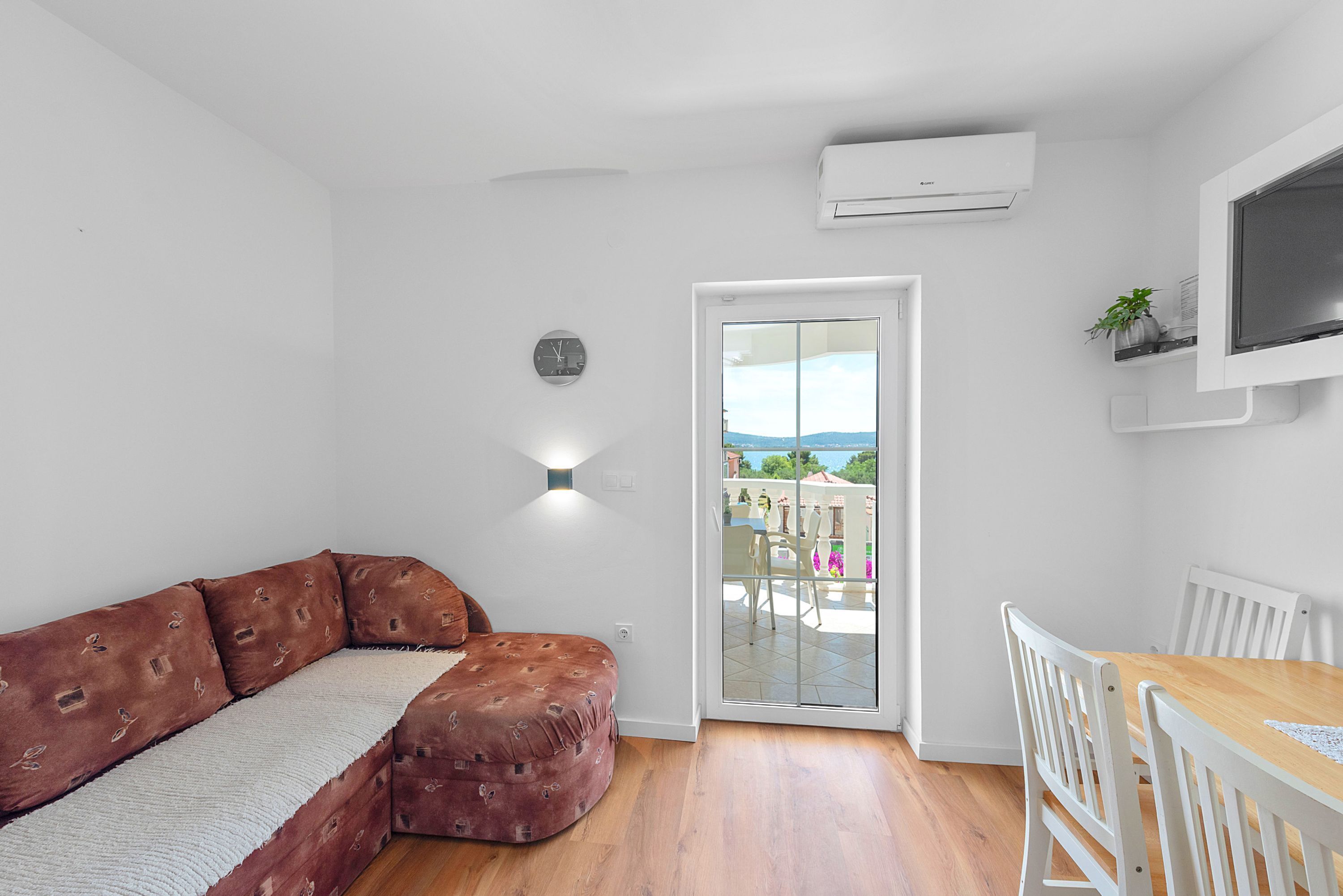 Departamento | 1 habitación 