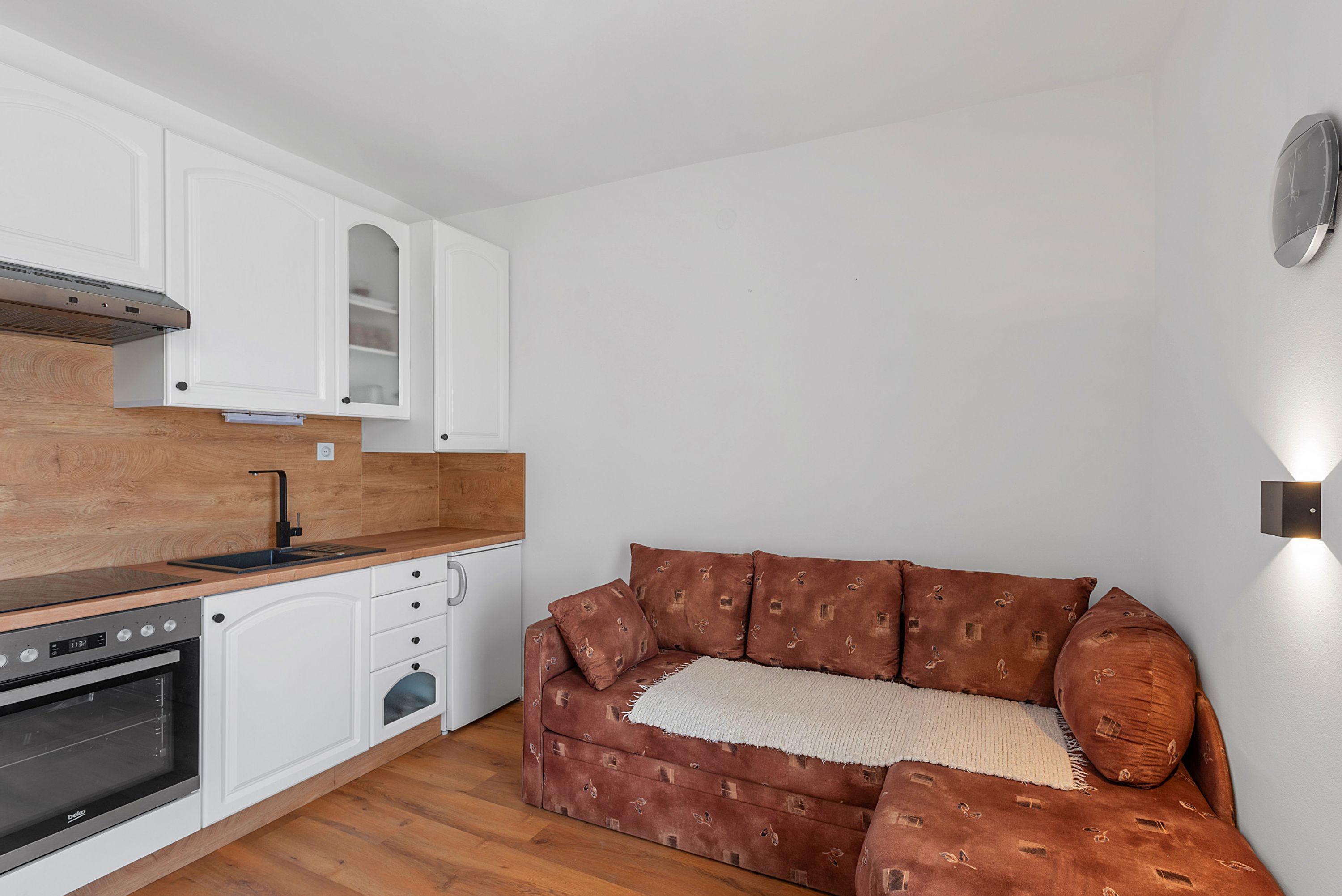 Huoneisto | 1 makuuhuone