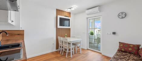 Căn hộ | 1 phòng ngủ