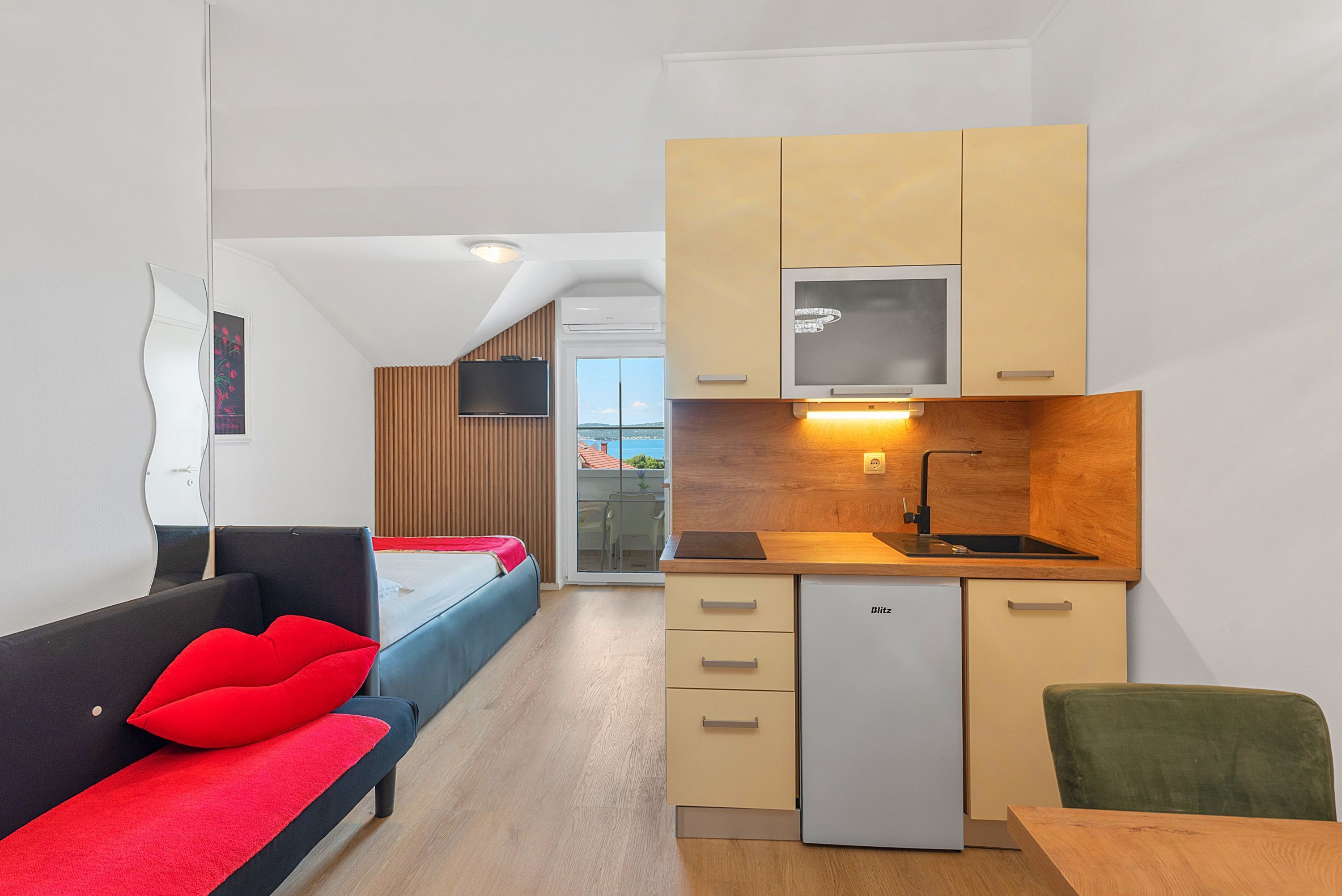 Studio | 1 bedroom