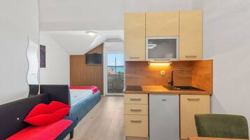 Studio | 1 bedroom