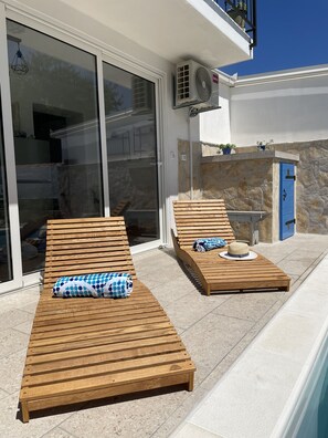 House | 1 bedroom - Holiday Home Cherry With Pool (Marina)