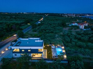 Apartment | 2 bedrooms - Apartment Vista Mare 2 With Heated Pool (Sveti Filip i Jakov)