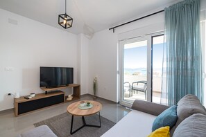 Apartment | 2 bedrooms - Apartment Vista Mare 2 With Heated Pool (Sveti Filip i Jakov)