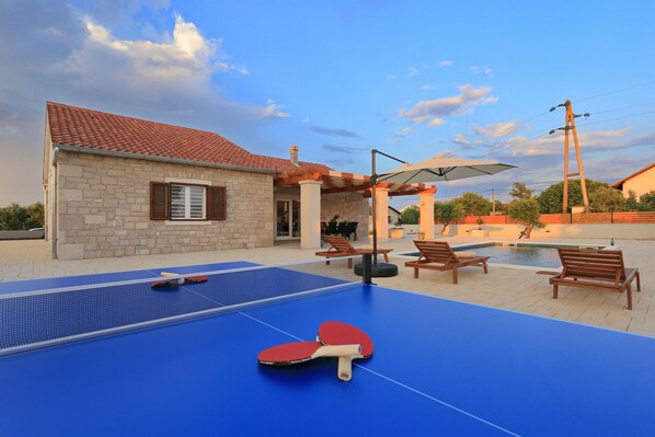 Villa | 3 dormitorios