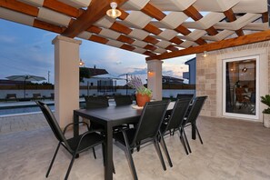 3 bedrooms - Villa Orkula With Heated Pool (Sukosan)