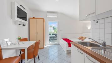 Studio | 1 bedroom